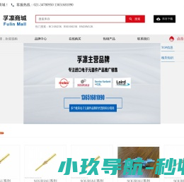 上海孚凛电子有限公司