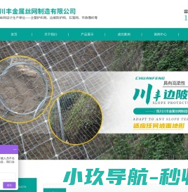 四川成都主动防护网,被动防护网,围栏网,护栏网厂家【川丰金属丝网】