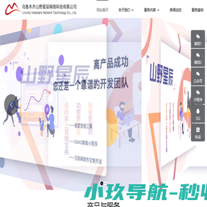 乌鲁木齐山野星辰网络科技有限公司