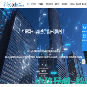 网站截图