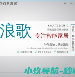 浪歌电子科技