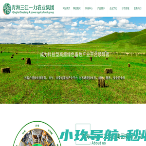 青海三江一力农业集团有限公司