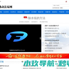 跳动法易网