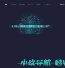 网站截图