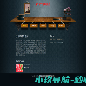 技术学习分享居