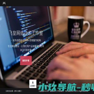 飞皇网络技术工作室