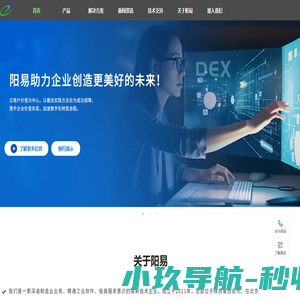 阳易信息技术有限公司