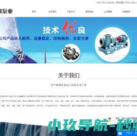 大连化工泵