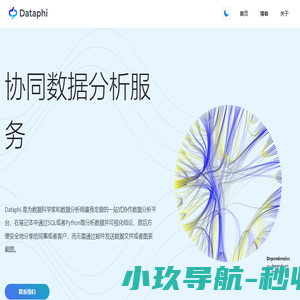 Dataphi协同数据分析