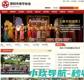 深圳老年协会