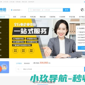 公司注册