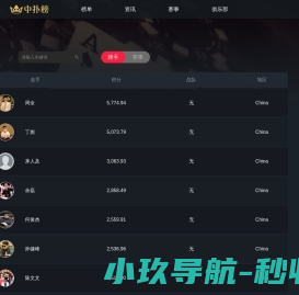 首页