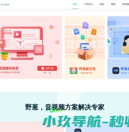 野葱软件