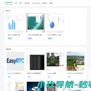 EasyDarwin音视频流媒体行业聚合与分享 - EasyDarwin