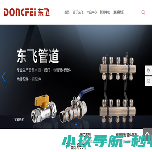 浙江东飞管道科技有限公司
