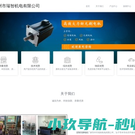 定制无刷电机