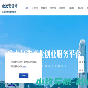 金扬麦咨询