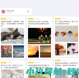 沉浸生活志