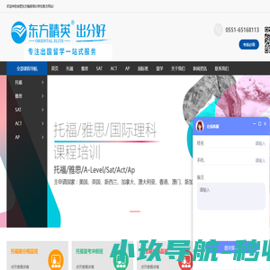 合肥东方精英培训学校官网-合肥雅思、托福培训丨SAT、ACT、AP培训丨合肥留学申请机构丨合肥国际班预科培训机构