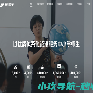 百川数字