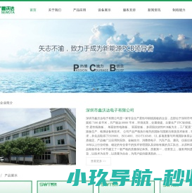 网站截图
