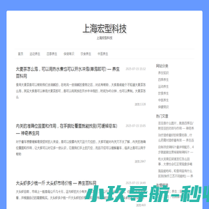 上海宏型科技有限公司