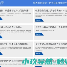 长盛软件
