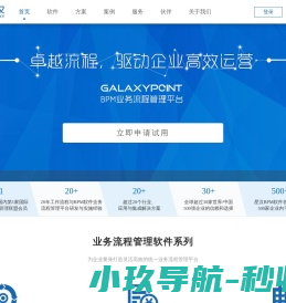 BPM业务流程管理
