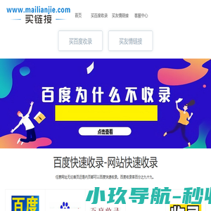 网站收录
