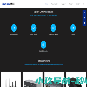 Unnlink Digital Technology|优联数码|HDMI KVM|HDMI EXTENDER| - Unnlink|Factory|ODM|OEM|KVM Switch|Splitter|HDMI Extender