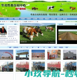 华北牲畜交易中心