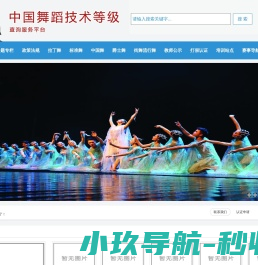 中国舞蹈技术等级查询服务平台