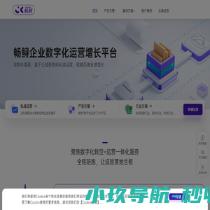 畅鲟 - 企业数字化运营增长平台