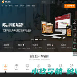 【遥阳科技】专业重庆网站建设公司,十五年服务经验