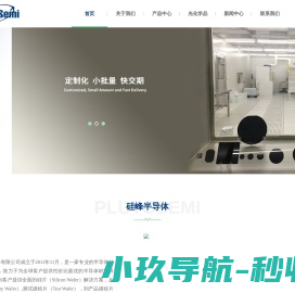 广东硅峰半导体有限公司