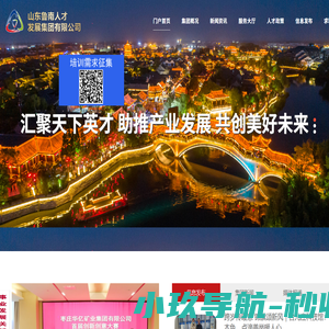 山东鲁南人才发展集团有限公司