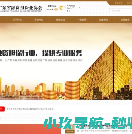 广东省融资担保业协会