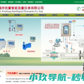 气体流量计