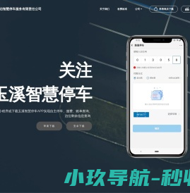 玉溪智慧停车