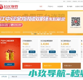 长江证券（上海）资产管理有限公司
