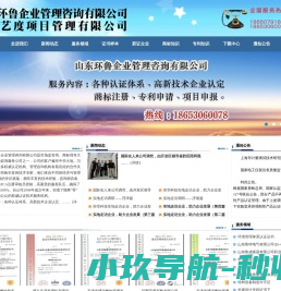 网站截图