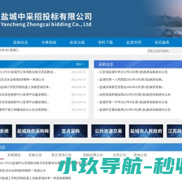网站截图