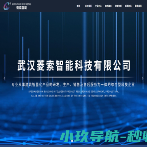 首页-武汉菱索智能科技有限公司