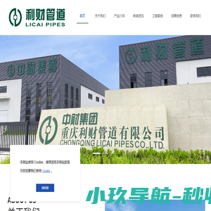重庆利财管道有限公司