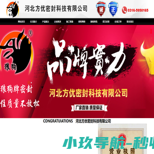 河北方优密封科技有限公司-高水基盘根,高碳纤维盘根,柔性石墨盘根