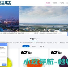 商南县东正化工有限责任公司