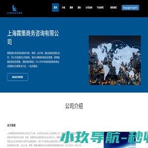 霖策商务咨询有限公司