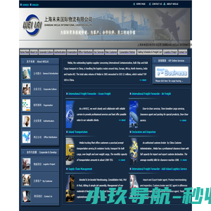 上海未来国际物流有限公司