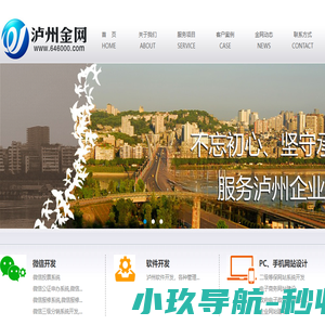 泸州金网简介,泸州网站建设,泸州网络公司,泸州网站制作,泸州微信网站,泸州手机网站