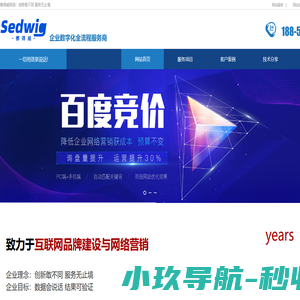 网站建设_网站优化_竞价推广_店铺运营_新媒体运营-赛得威网络